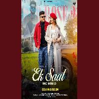 Ek Saal (Red Rose 2) Malika Kaliraman X Sahil Dalal New Haryanvi Song 2025 By Kelam Siwach Poster